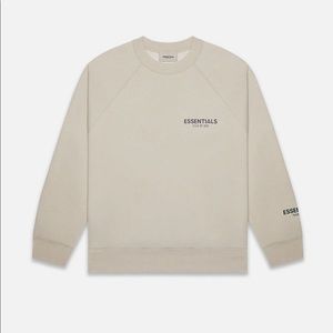 Fear of God Essentials sweatshirt